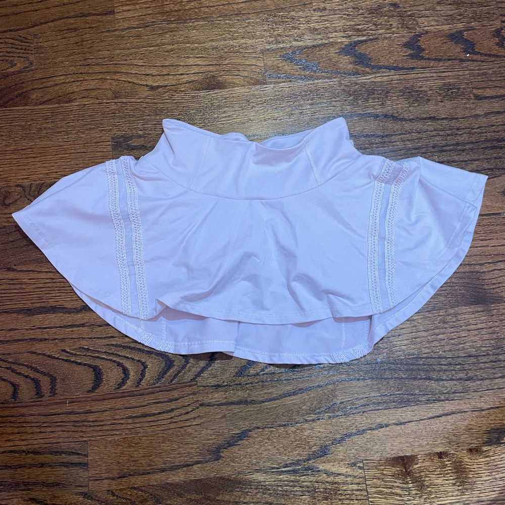 FP Movement by Free People Pink Mini Skirt
